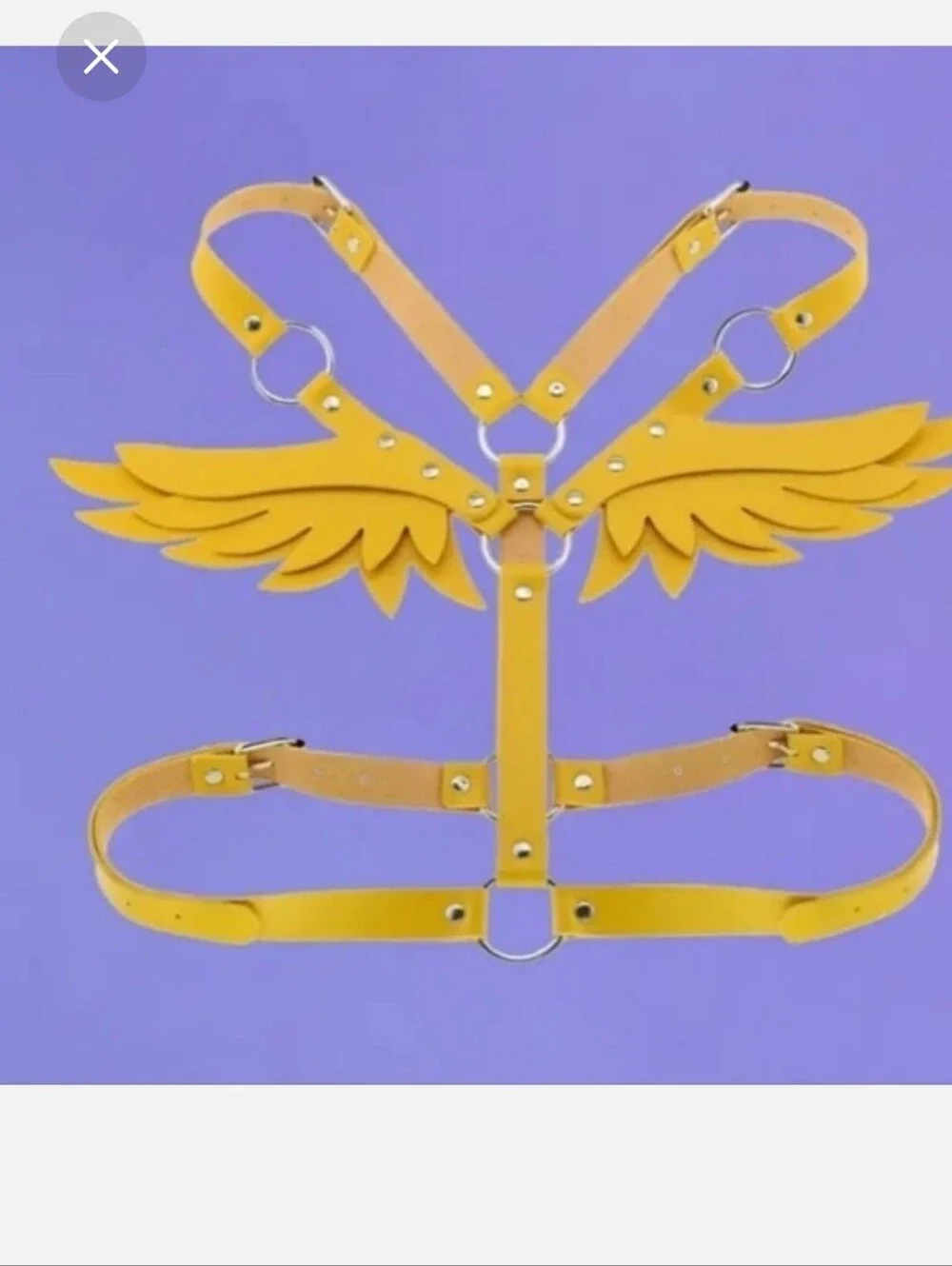 N/A stylish yellow